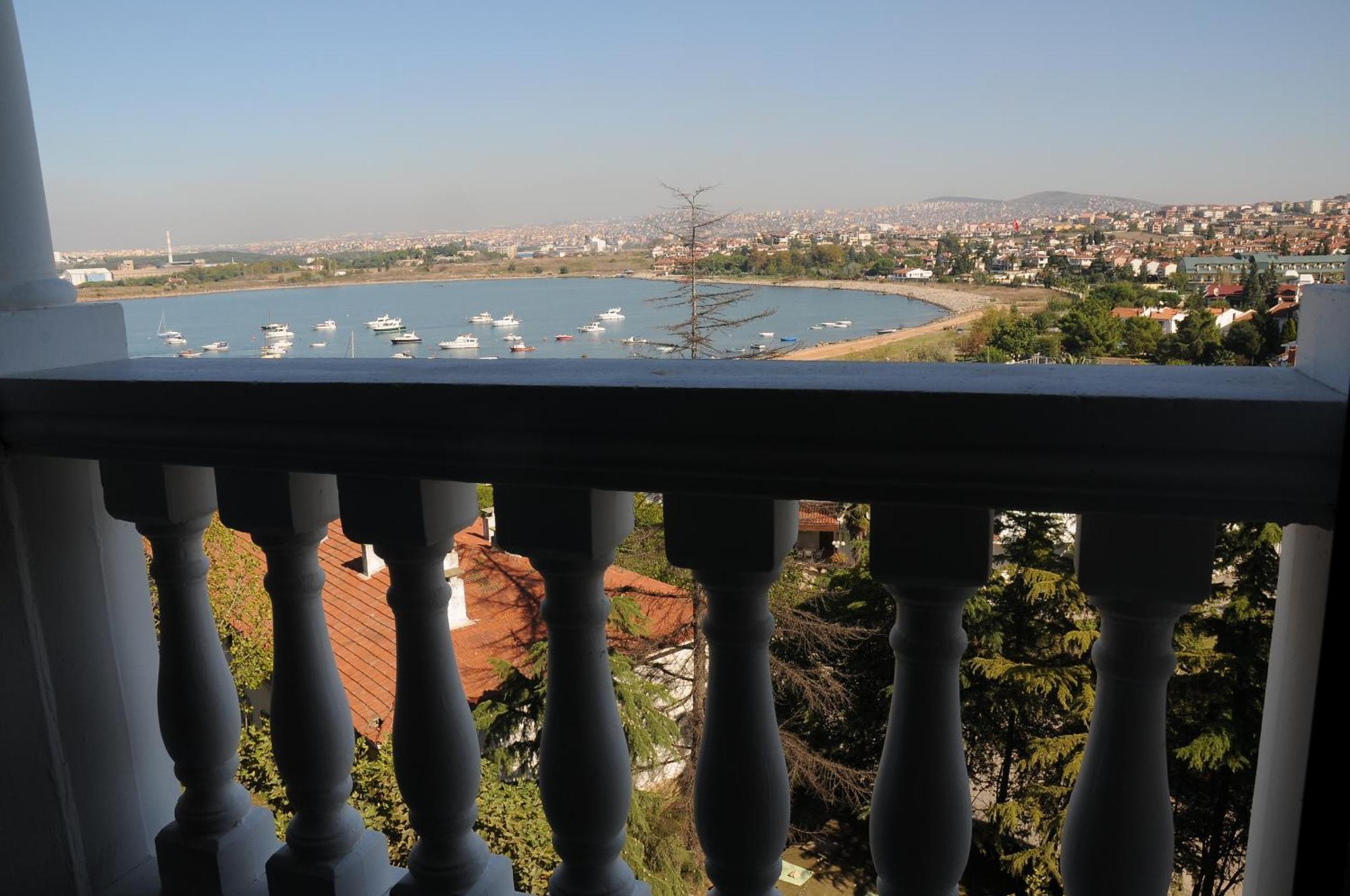 Paradise Island Hotel Darıca Exterior foto