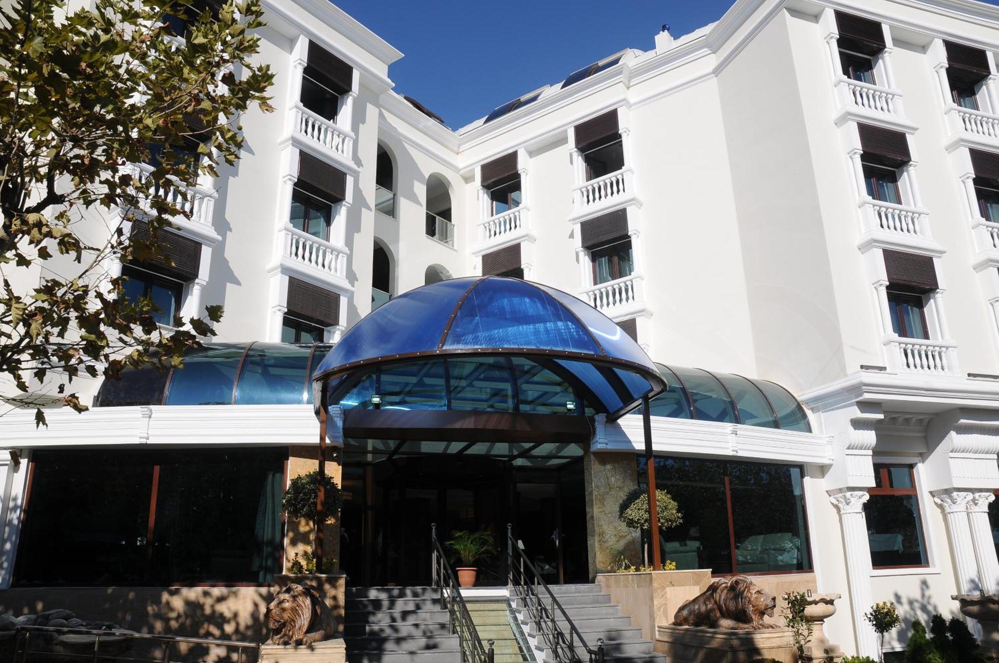 Paradise Island Hotel Darıca Exterior foto