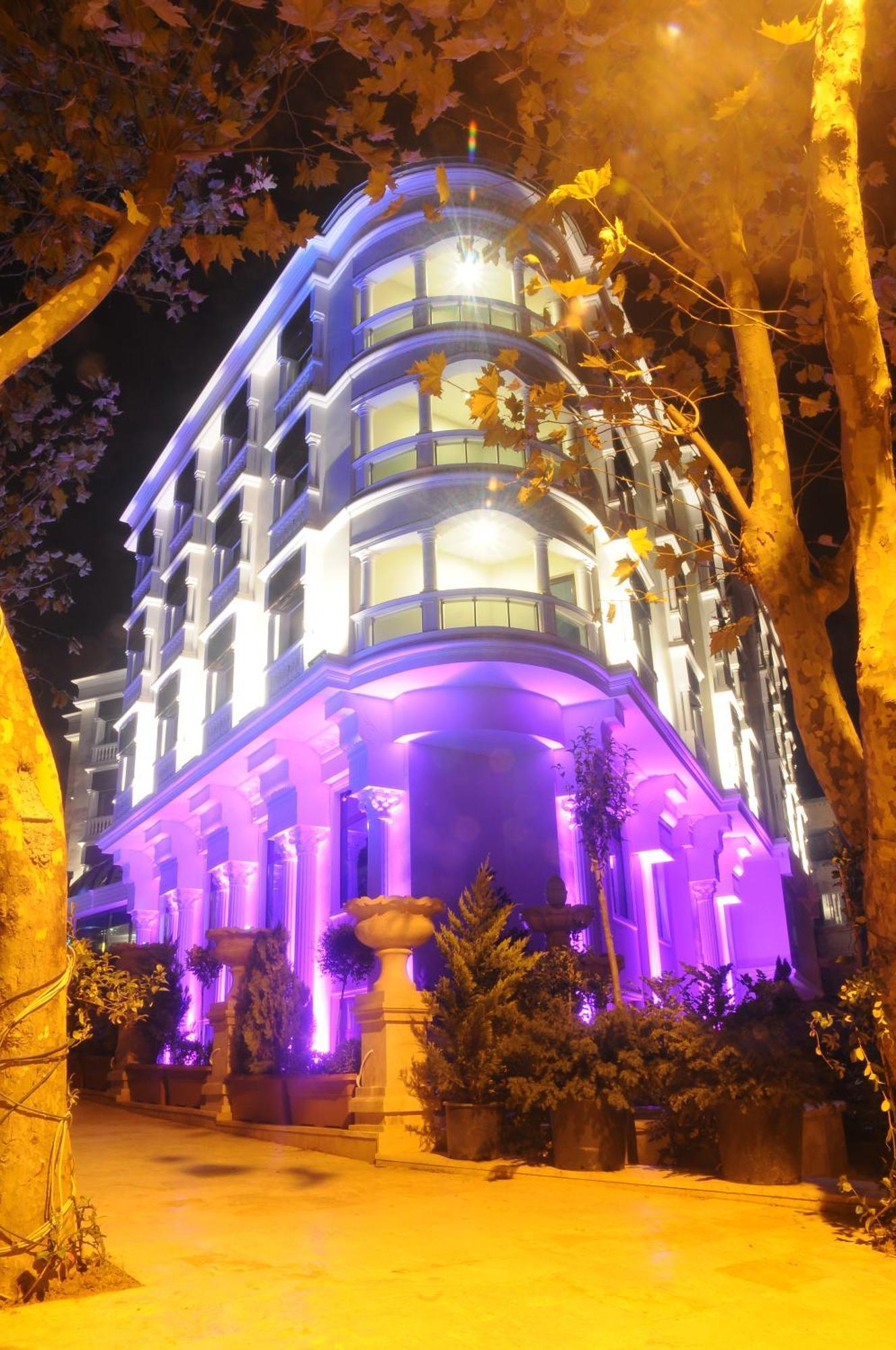 Paradise Island Hotel Darıca Exterior foto