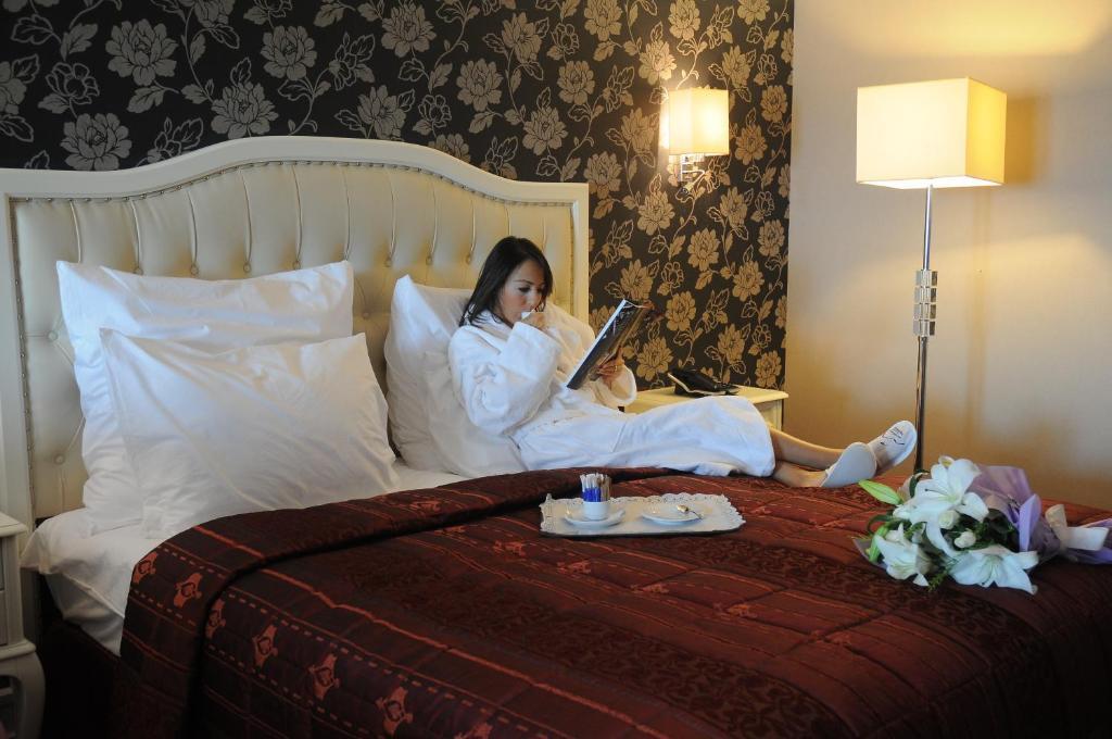 Paradise Island Hotel Darıca Cameră foto