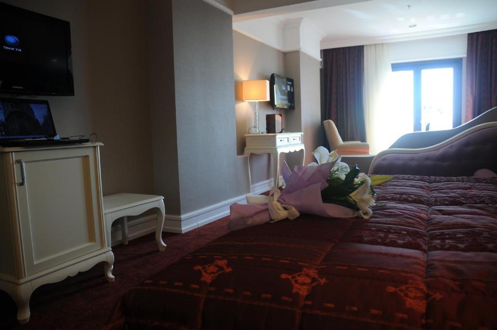 Paradise Island Hotel Darıca Cameră foto