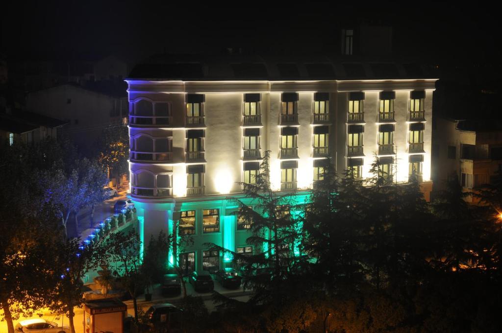 Paradise Island Hotel Darıca Exterior foto