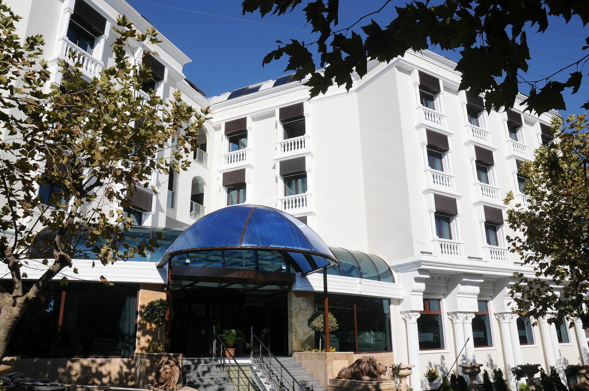 Paradise Island Hotel Darıca Exterior foto
